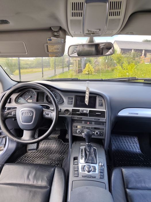Audi A6 C6 3.0tdi