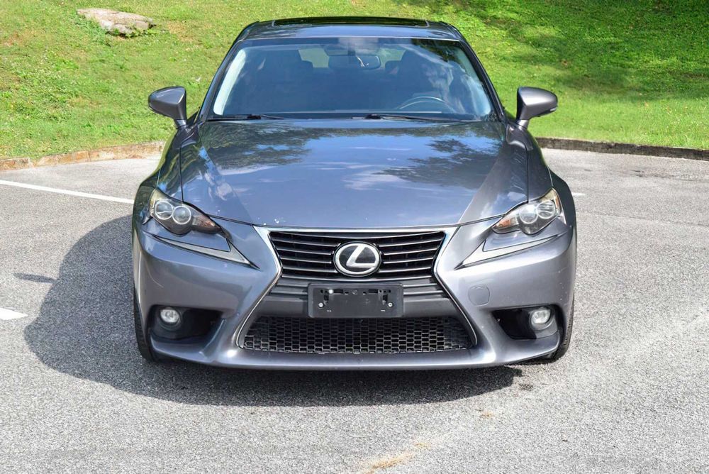 Lexus IS 350      2015
