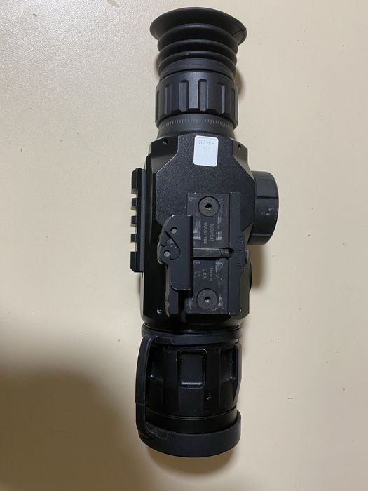 Тепловізійний приціл ATN Thor HD640