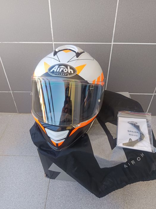 Capacete Airoh Spark