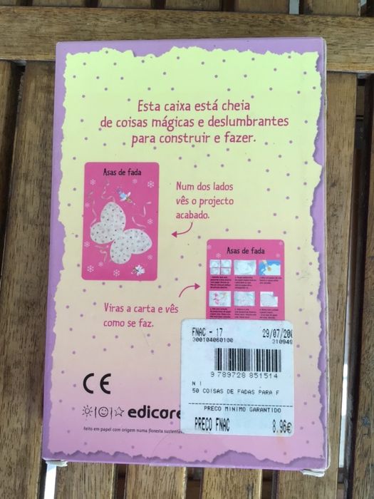 Cartas de actividades