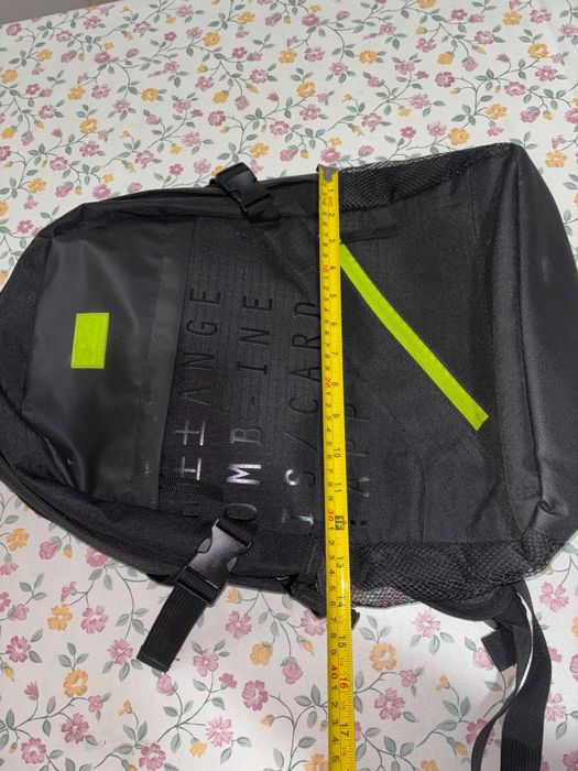 Mochila S49 Preta