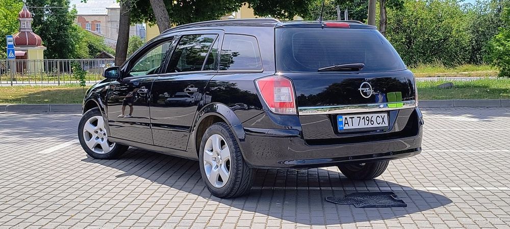 Opel astra h в хорошому стані