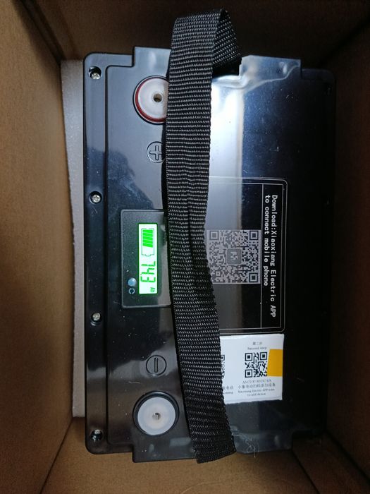 Акумулятор PWOD LiFePo4 12V 24v 100Ah 200Ah 300Ah smartBMS