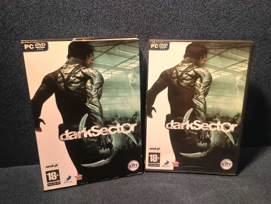 DarkSector gra PC