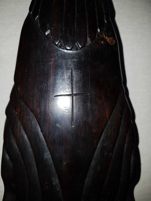 Estatueta Escultura Arte Africana