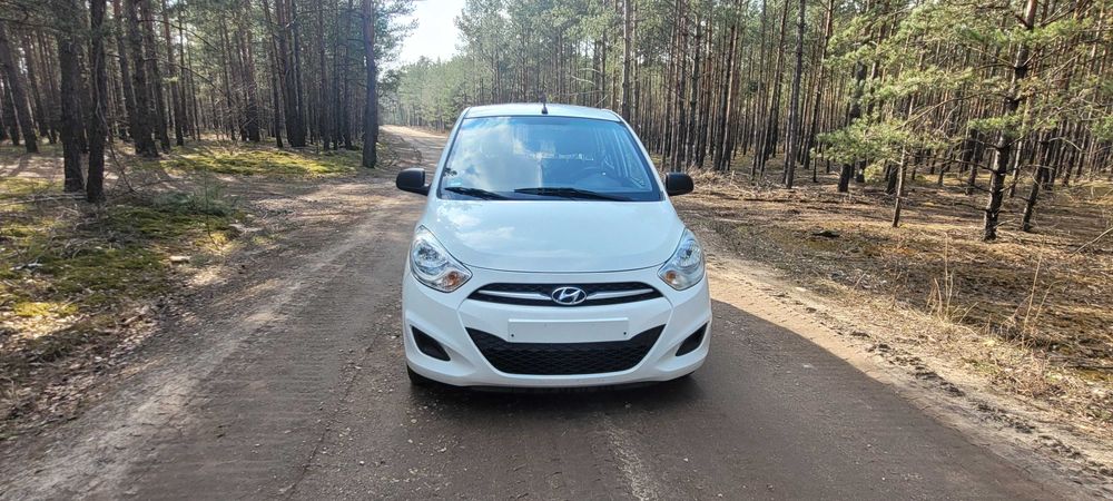 Hyundai i10 2012 r.