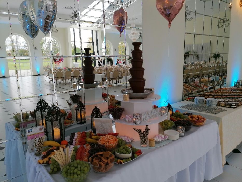 Fotobudka + ciężki dym na I taniec tylko 1200zł