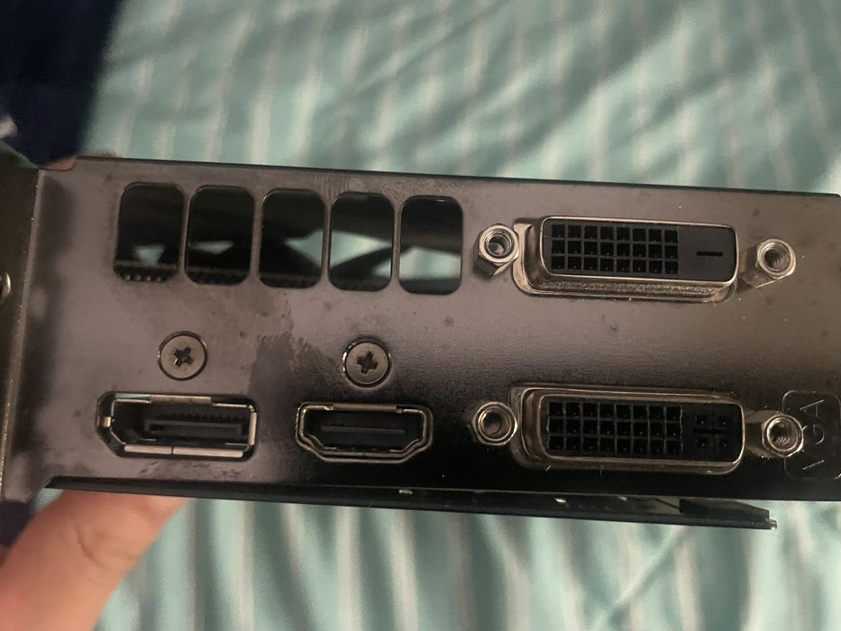 Grafica Asus strix gtx 970