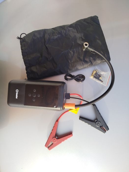 Kit de Emergência Automotivo