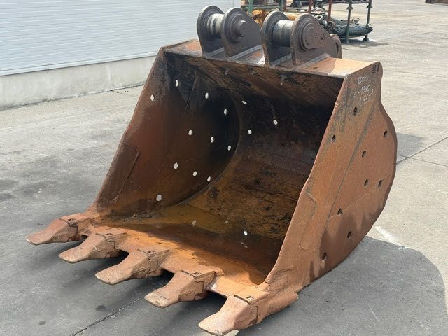 Łyżka 1,2t 1,85m3 do koparki cat volvo liebherr