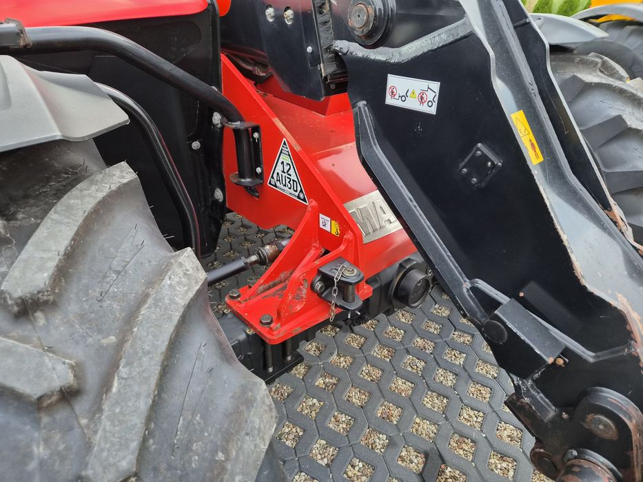 Ładowarka teleskopowa Manitou MLT 635-140 V+