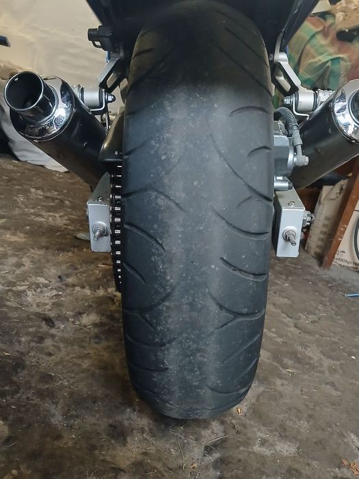 Kawasaki zzr600 в чудовому стані