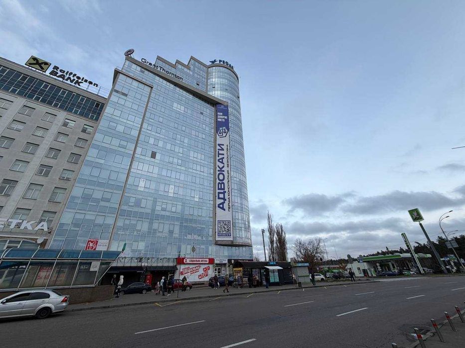 Виготовлення вивісок та реклами під ключ | Дизайн, монтаж, композит