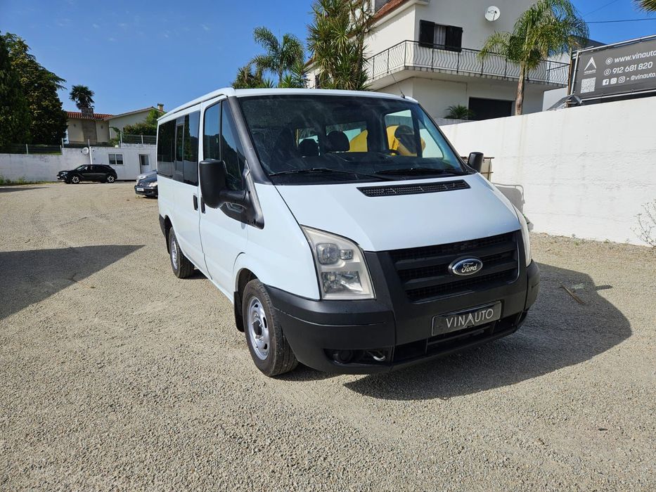 Ford Transit 280S 2.2 TDCi