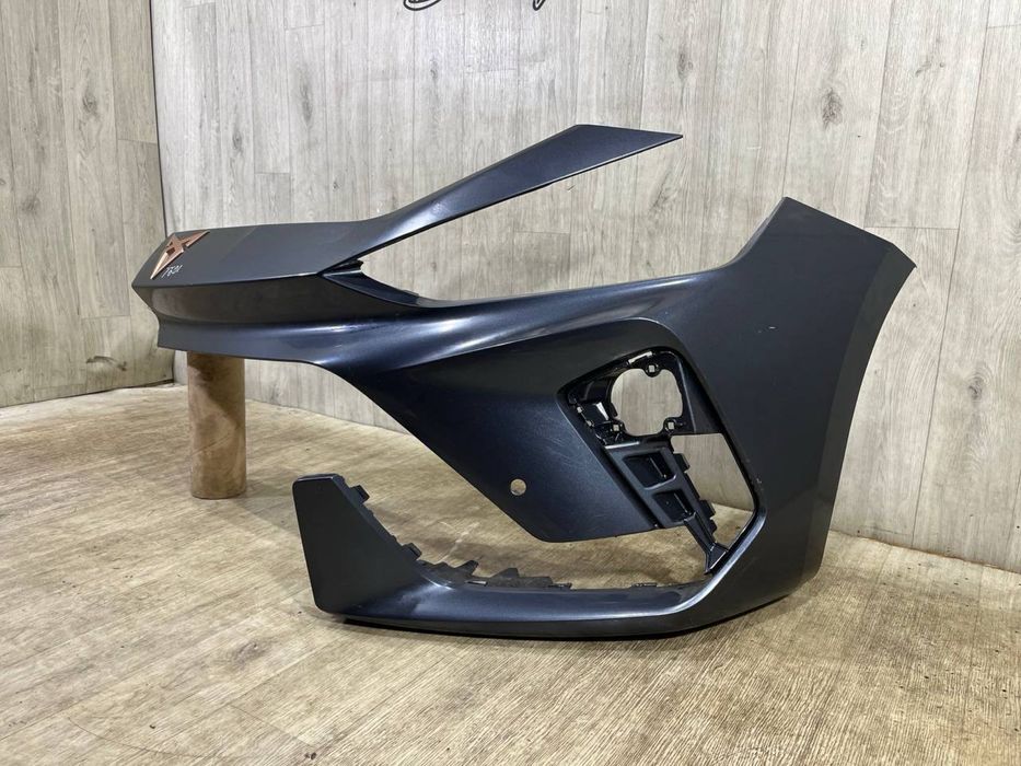 Бампер передний Seat Leon 4 Cupra ( 2024 2025 2026 г. ) 5FA807221