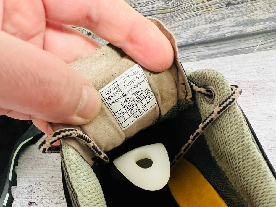 трекінгові кросівки Salewa MS MTN Trainer 2 Gore-Tex