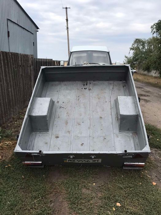 Прицеп для автомобиля
