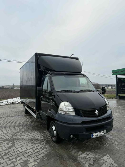 Renault mascot 3.0 FaVat