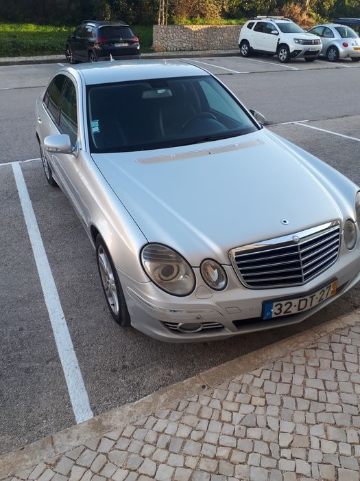 Mercedes w211 320cdi