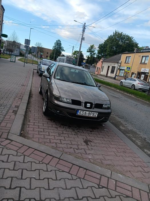 Sprzedam Seat Leon 1