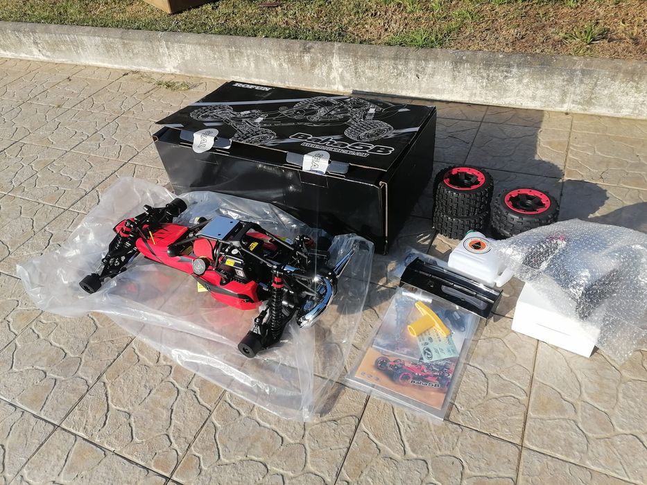 Baja Rovan 5B 29cc