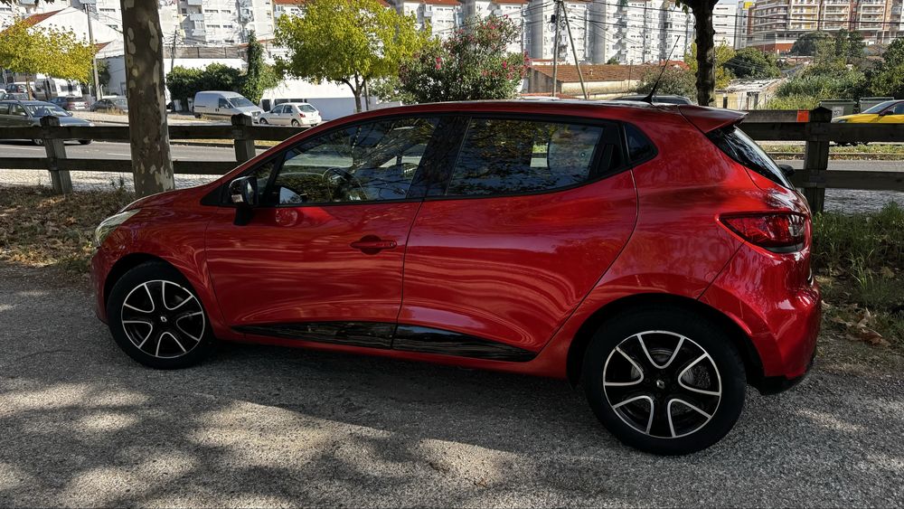 Renault Clio tce 0.9 66kw 90cv Gasolina 10/2013