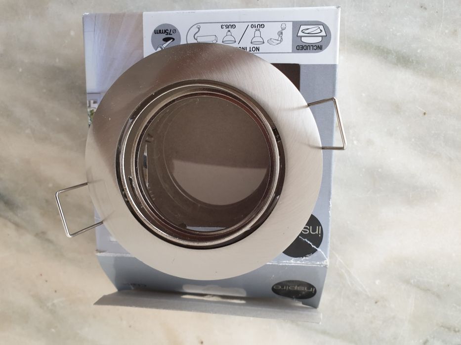 Aros basculante inox