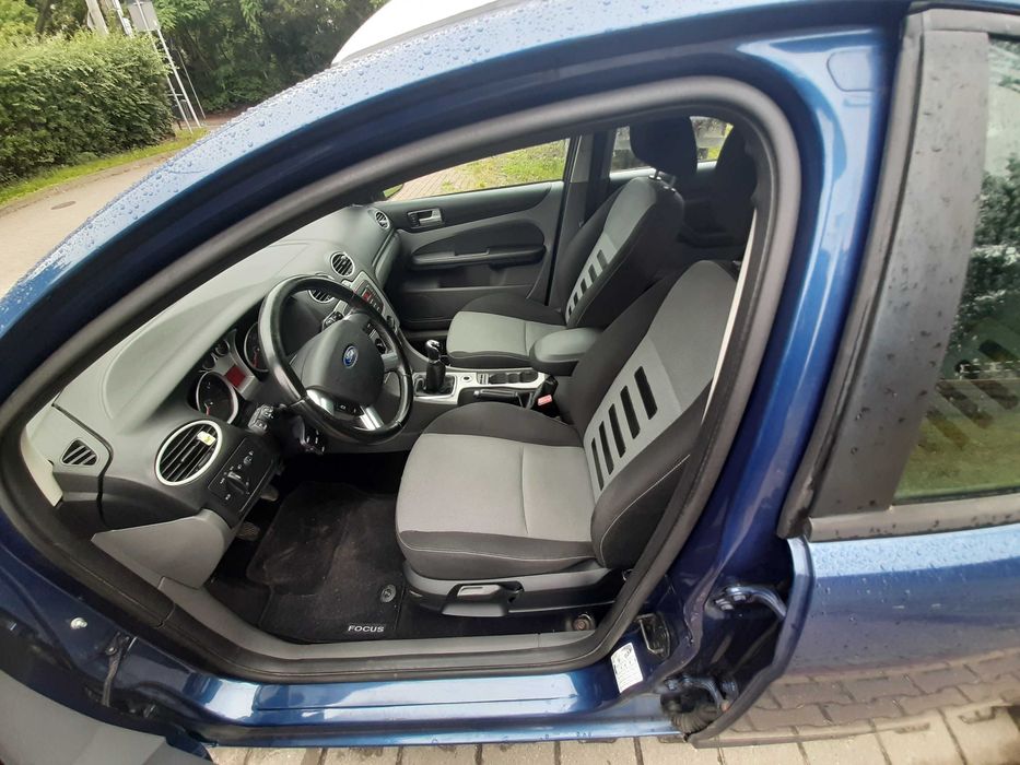 Ford Focus 1.6 Mk2