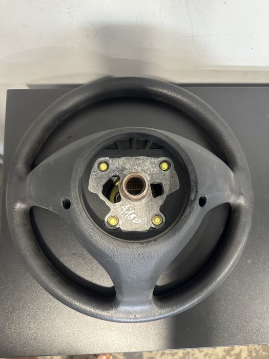 Volante mercedes  Benz  Com Airbags W169 A180 Ano 2002