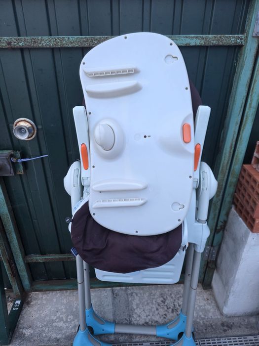 Cadeirinha da Papá Chicco
