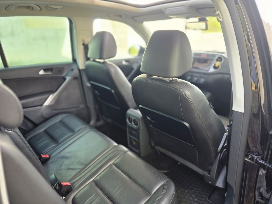 Volkswagen Tiguan 2.0 TDI 140cv 4Motion DSG  // FULL EXTRAS + REVISÃO COMPLETA