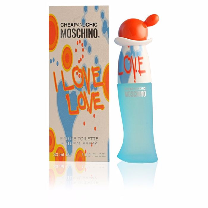 Moschino I Love Love 34ml woman