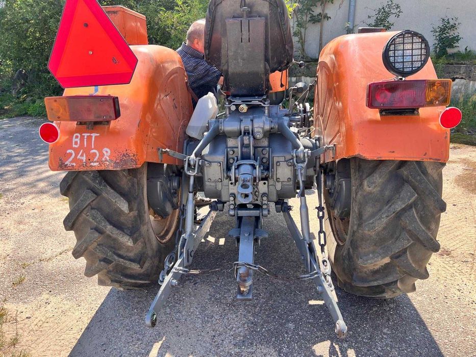 URSUS C-360 prywatny zadbany właściciel mechanik