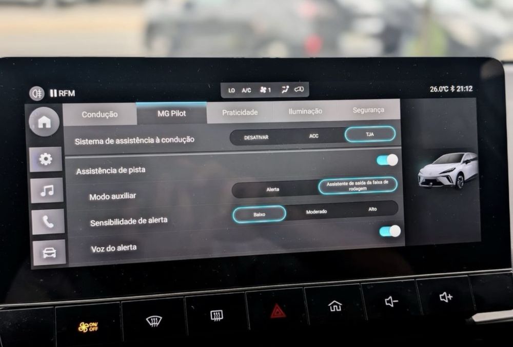 MG MG4 64 Kwh Comfort