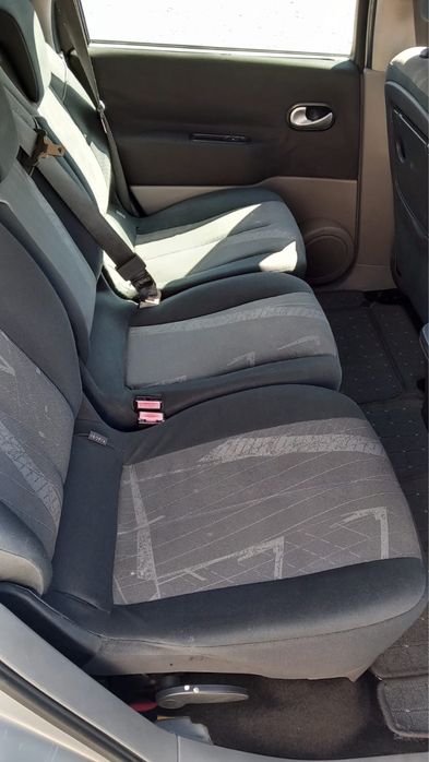 Renault  scenic 1.5 Dci  7 lugares