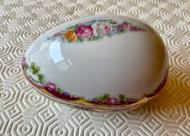 Caixas de joias em porcelana/Antiguidades