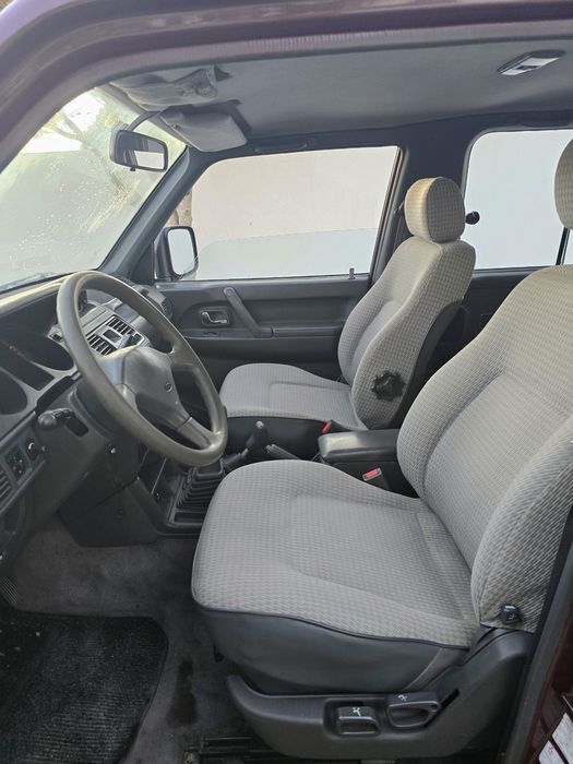 Mitsubishi Pajero 2.5 glx