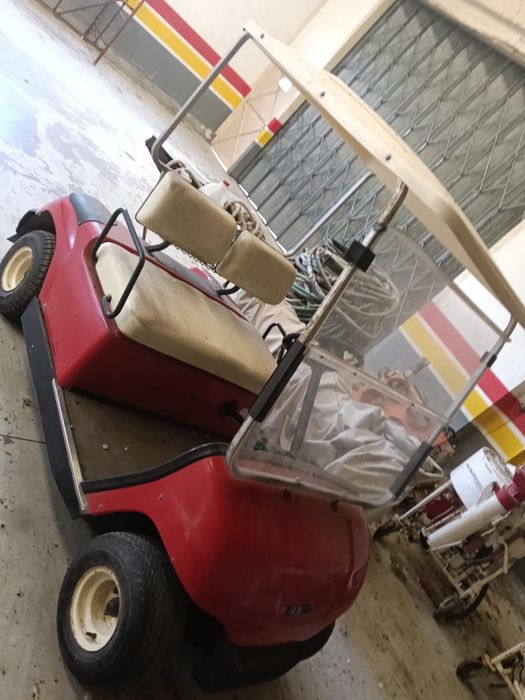 Buggy de Golf a bateria