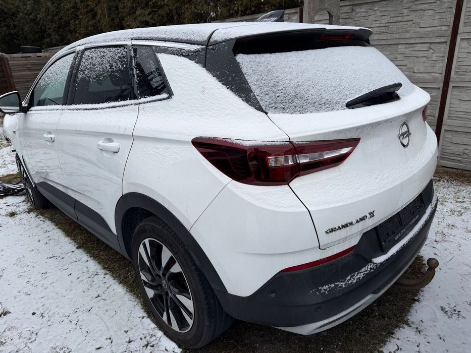 Opel Grandland X Opel Grandland X 2021 rok,