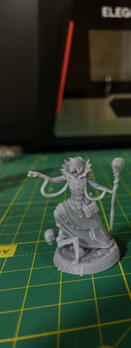 Мініатюри, фігурки для ДнД та НРІ