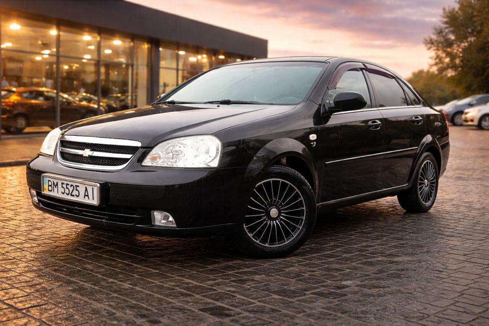 Шевроле Лачетти Chevrolet lacetti