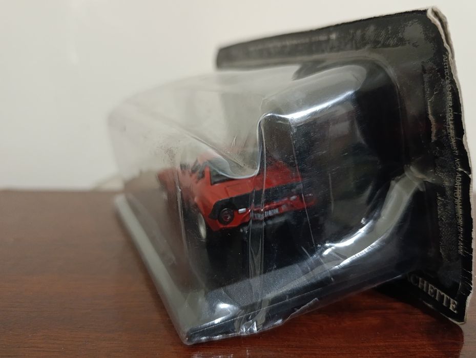 Lancia Stratos 1/43