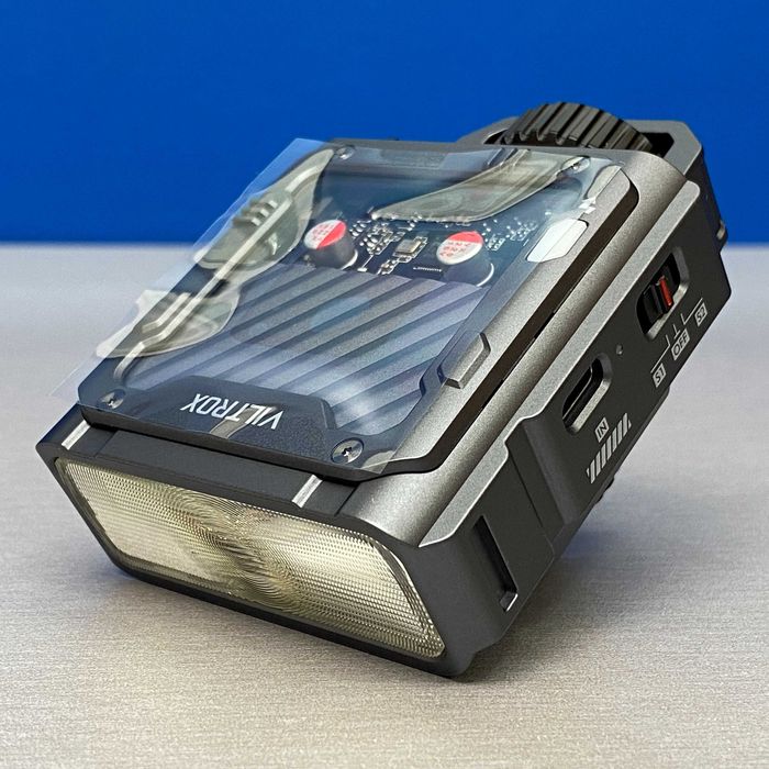 Viltrox Spark Z3-F | TTL Flash | Fujifilm | NOVO | 3 ANOS DE GARANTIA