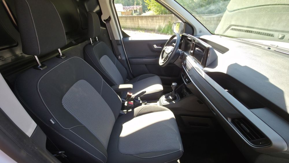 Ford Transit Courier 1.5 TDCi EcoBlue Trend