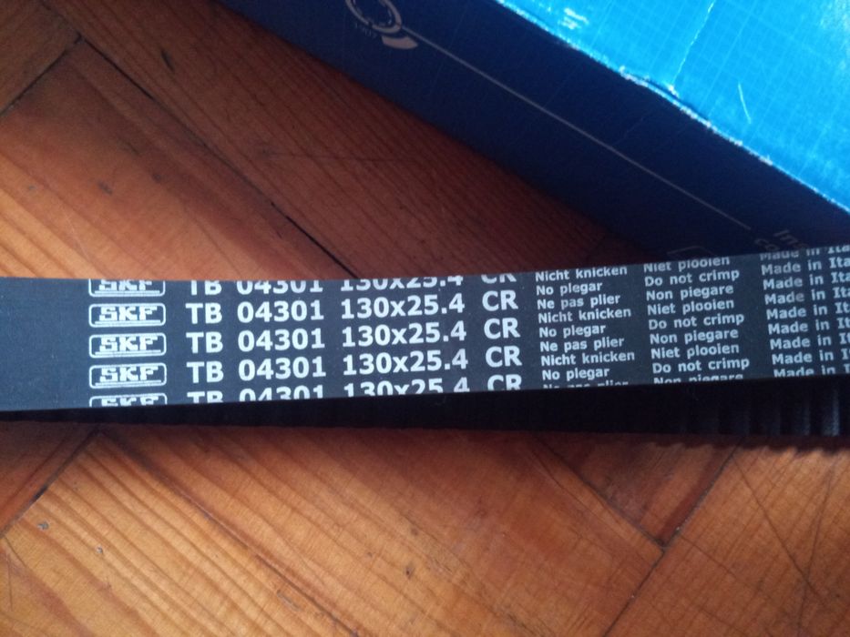 Correia distribuição Ford Transit NOVA