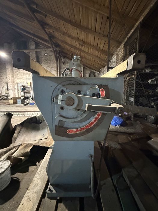 Заточний станок MVM GM-850 (Італія)