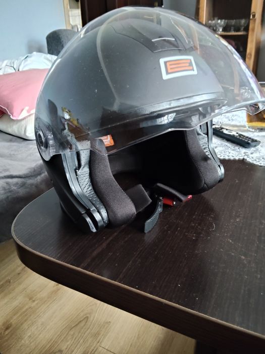 Kask motocyklowy