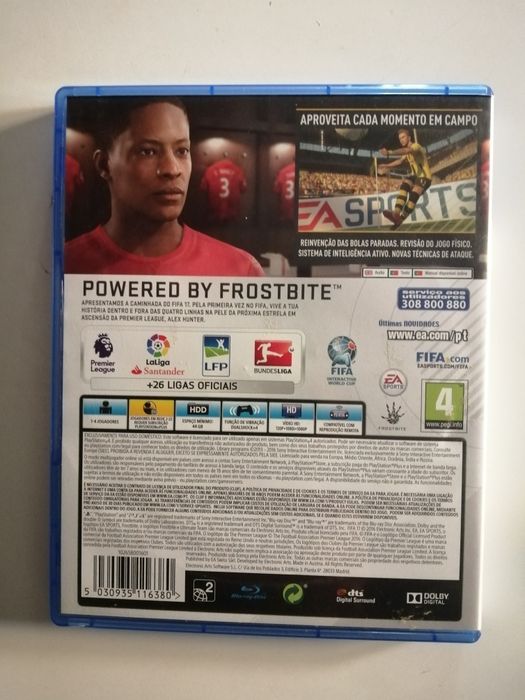 Jogos PS4/5 usado & novos