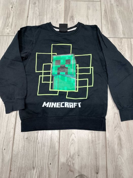Bluza chłopięca Minecraft